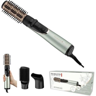 Pente para cabelos Remington AS5860 - 3-em-1 Secar, Estilizar, Enrolar Pente para cabelos Remington AS5860 - 3-em-1 Secar, Estilizar, Enrolar
