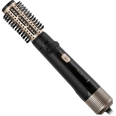 Remington Nero Oro Spazzola ad Aria Calda AS7580 - Spazzola ad Aria Calda Remington Nero Oro Spazzola ad Aria Calda AS7580 - Spazzola ad Aria Calda