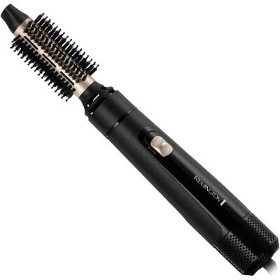 Spazzola ad aria calda Remington AS7300 - Asciugatura e Styling - 800W - Nero Spazzola ad aria calda Remington AS7300 - Asciugatura e Styling - 800W - Nero