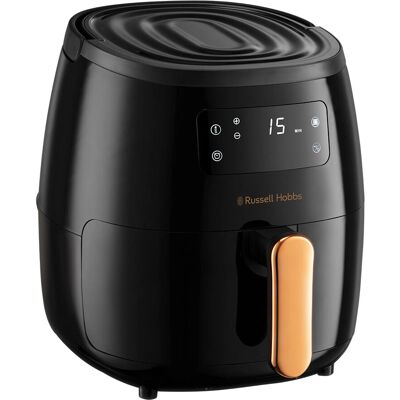 Russell Hobbs SatisFry Φριτέζα Αέρα 5 Λίτρων - ΜΑΥΡΗ Russell Hobbs SatisFry Φριτέζα Αέρα 5 Λίτρων - ΜΑΥΡΗ