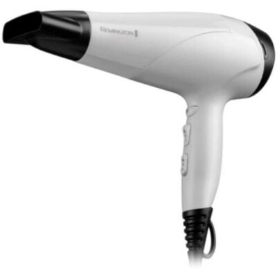 Secador de Cabelo Remington D3194 - Iônico, Cinza, 2200W Secador de Cabelo Remington D3194 - Iônico, Cinza, 2200W