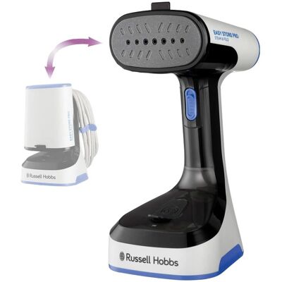 Russell Hobbs Steam & Fold - Fer à repasser vertical - Pliable Russell Hobbs Steam & Fold - Fer à repasser vertical - Pliable