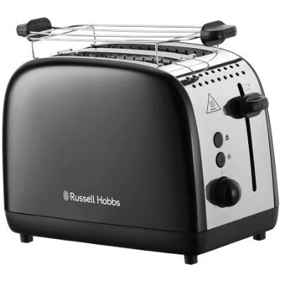 Russell Hobbs 26550-56 - Nero - Tostapane Russell Hobbs 26550-56 - Nero - Tostapane