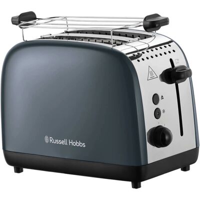 Russell Hobbs 26552-56/RH - Grau - 2-Scheiben-Toaster Russell Hobbs 26552-56/RH - Grau - 2-Scheiben-Toaster