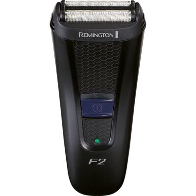 Remington F2002 Raseur électrique compact bleu - Rasoir électrique Remington F2002 Raseur électrique compact bleu - Rasoir électrique