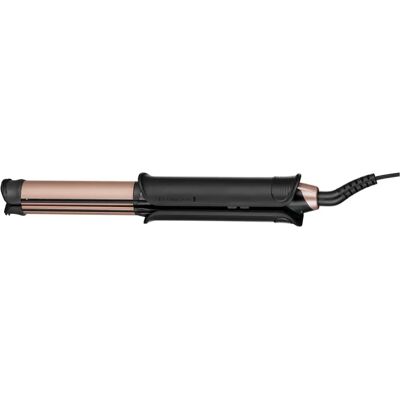 Remington S6077 Styler - Lisse & Bouclés - Publicité Remington S6077 Styler - Lisse & Bouclés - Publicité