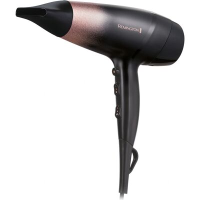 Σεσουάρ Remington D5305 Μαύρο Ρόζ - Σεσουάρ Σεσουάρ Remington D5305 Μαύρο Ρόζ - Σεσουάρ