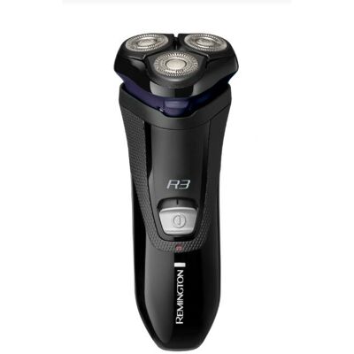 Rasoio rotante Remington R3002 - Accessorio barba di 3 giorni - Rasatura a secco Rasoio rotante Remington R3002 - Accessorio barba di 3 giorni - Rasatura a secco