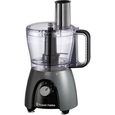Russell Hobbs 27111-56 - Carbone Opaco - Frullatore e Tritatutto Russell Hobbs 27111-56 - Carbone Opaco - Frullatore e Tritatutto