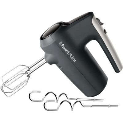 Russell Hobbs 27151 Matte Charcoal Hand Mixer - Hand Mixer Russell Hobbs 27151 Matte Charcoal Hand Mixer - Hand Mixer
