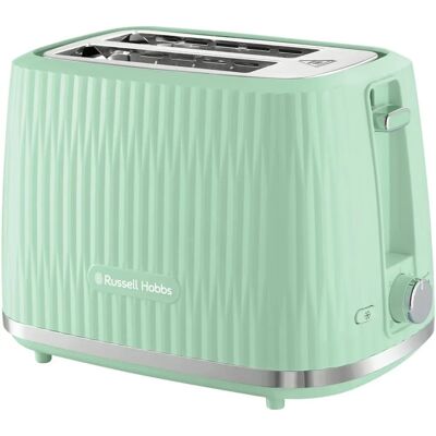 Russell Hobbs 27374 - Pistachio Green - Toaster Russell Hobbs 27374 - Pistachio Green - Toaster