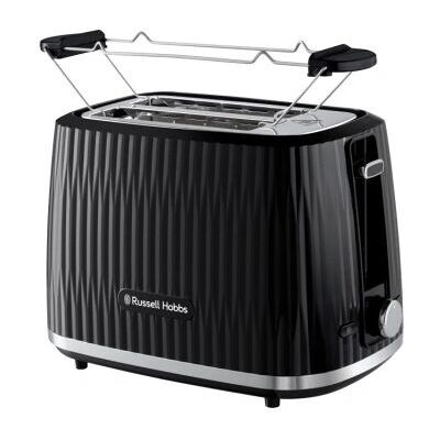 Russell Hobbs 27371-56 - Schwarz - Toaster Russell Hobbs 27371-56 - Schwarz - Toaster