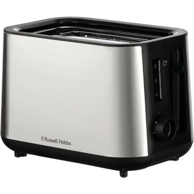 Russell Hobbs 27390 - Silver - Toaster Russell Hobbs 27390 - Silver - Toaster