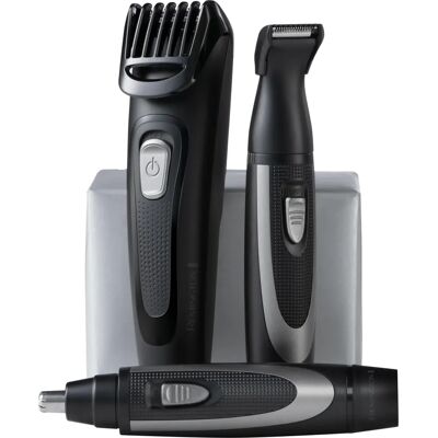Remington Remington MB905 Beard Trimmer Kit - Ceramic Blades - USB Rechargeable Remington Remington MB905 Beard Trimmer Kit - Ceramic Blades - USB Rechargeable