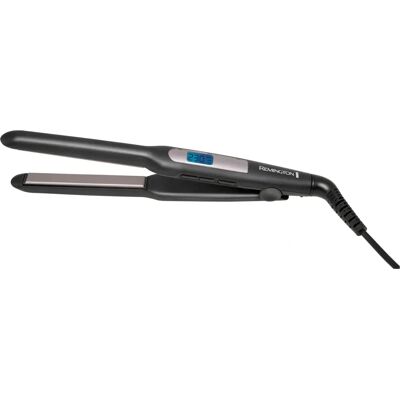 Remington Pro Extra Slim Hair Straightener - Black - Ceramic Coating - Hair Straightener Remington Pro Extra Slim Hair Straightener - Black - Ceramic Coating - Hair Straightener