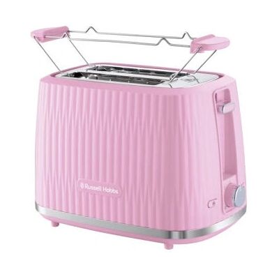 Russell Hobbs Eden - Rosa - Toaster Russell Hobbs Eden - Rosa - Toaster
