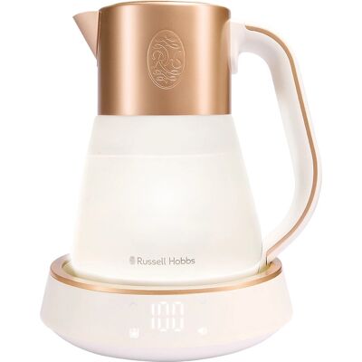 Russell Hobbs - 27450-70 - Oro, Bianco - Bollitore elettrico Russell Hobbs - 27450-70 - Oro, Bianco - Bollitore elettrico