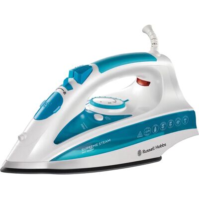 Russell Hobbs - Steam Iron - Ceramic soleplate - Iron Russell Hobbs - Steam Iron - Ceramic soleplate - Iron
