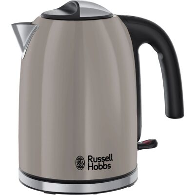 Russell Hobbs 28511-70 Wasserkocher - 1,7 L - Schwarz, Creme Russell Hobbs 28511-70 Wasserkocher - 1,7 L - Schwarz, Creme