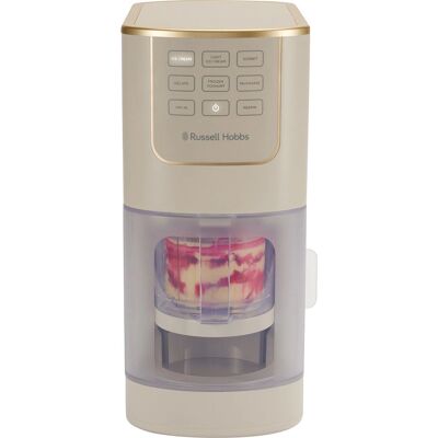 Russell Hobbs - 25578026001 - 0,5 L - 800 W - Eismaschine Russell Hobbs - 25578026001 - 0,5 L - 800 W - Eismaschine