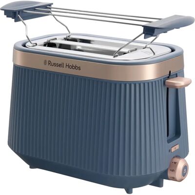 Russell Hobbs - 25587036001 - 2 Kromki - Granatowy - Toaster Russell Hobbs - 25587036001 - 2 Kromki - Granatowy - Toaster