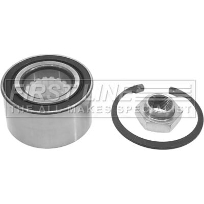 First Line Fbk384 - Wheel Bearing Kit for Skoda Favorit 92-97 First Line Fbk384 - Wheel Bearing Kit for Skoda Favorit 92-97