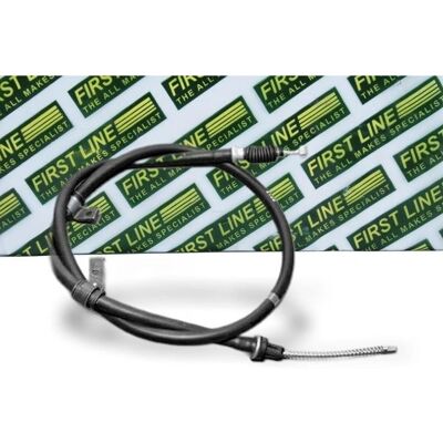 First Line Fkb2056 - Handbrake Cable Rear Left for Kia Sportage 94-03 First Line Fkb2056 - Handbrake Cable Rear Left for Kia Sportage 94-03