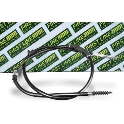First Line Handbrake Cable - Proton Wira Satria Persona 94-06 First Line Handbrake Cable - Proton Wira Satria Persona 94-06