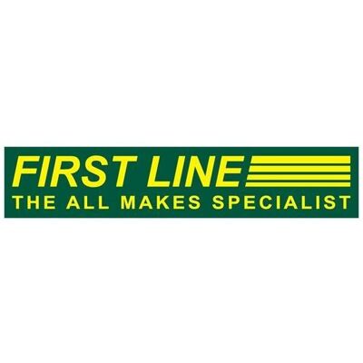 First Line - FTR5019 - Tie Rod End - Auto Part First Line - FTR5019 - Tie Rod End - Auto Part