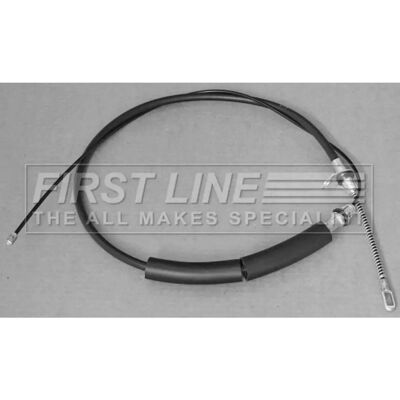 First Line Handbrake Cable Fkb3178 - Handbrake Cable for Chrysler Voyager 00-08 First Line Handbrake Cable Fkb3178 - Handbrake Cable for Chrysler Voyager 00-08
