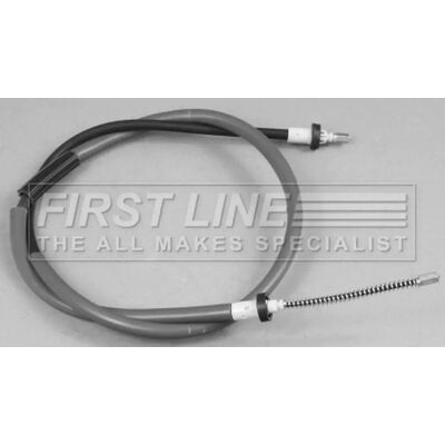 Renault Clio Fkb2884 Brake Cable - Brake Cable Renault Clio Fkb2884 Brake Cable - Brake Cable