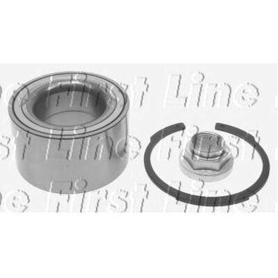 First Line LR021939 Wheel Bearing Kit - Discovery - Front/Rear First Line LR021939 Wheel Bearing Kit - Discovery - Front/Rear