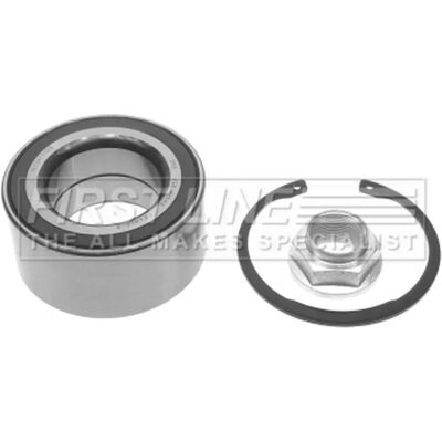 First Line Fbk1088 - Wheel Bearing Kit for Honda HR-V 2015, CR-V 2012 - Automotive Part First Line Fbk1088 - Wheel Bearing Kit for Honda HR-V 2015, CR-V 2012 - Automotive Part