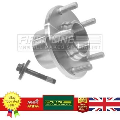 First Line Fbk1113 - Mazda 3 2003-2009 Wheel Bearing Kit First Line Fbk1113 - Mazda 3 2003-2009 Wheel Bearing Kit