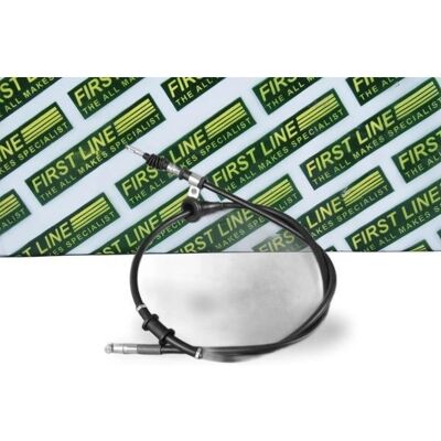 First Line Fkb3086 Parking Brake Cable - Mitsubishi Carisma 96-06 First Line Fkb3086 Parking Brake Cable - Mitsubishi Carisma 96-06