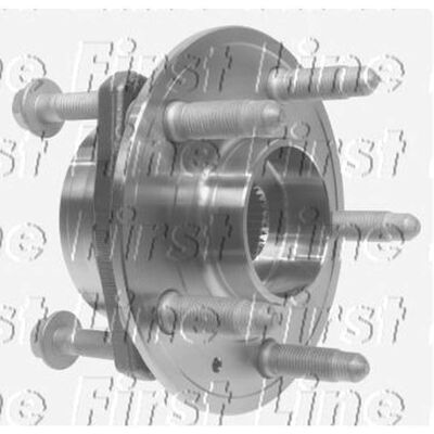 First Line Wheel Bearing Kit - Fbk1166 - Wheel Bearing Kit for Vauxhall Insignia Saab 9-5 First Line Wheel Bearing Kit - Fbk1166 - Wheel Bearing Kit for Vauxhall Insignia Saab 9-5