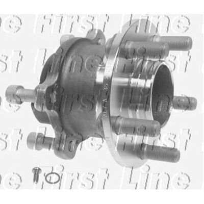 First Line FBK1172 Wheel Bearing Kit - Wheel Bearing Kit First Line FBK1172 Wheel Bearing Kit - Wheel Bearing Kit