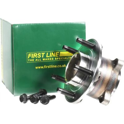 First Line FBK1241 - Wheel Bearing Kit for Vauxhall Zafira Astra First Line FBK1241 - Wheel Bearing Kit for Vauxhall Zafira Astra