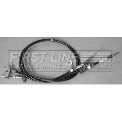 MAZDA - FKB3215 - Mazda 2 - 07-15 - Handbrake Cable MAZDA - FKB3215 - Mazda 2 - 07-15 - Handbrake Cable