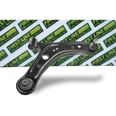 Suzuki - SX4 - FCA7618 - Trailing Arm - Suspension Arm Suzuki - SX4 - FCA7618 - Trailing Arm - Suspension Arm