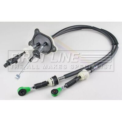 First Line Fkg1258 Gear Change Cable - gear change cable for Vauxhall Combo 2011 and Fiat Doblo 2010 First Line Fkg1258 Gear Change Cable - gear change cable for Vauxhall Combo 2011 and Fiat Doblo 2010