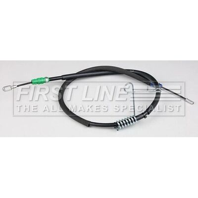 FORD - Transit - 13-18 - FKB3891 - Handbrake cable FORD - Transit - 13-18 - FKB3891 - Handbrake cable