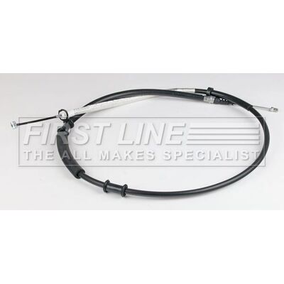 Fiat - FKB3906 - Fiat 500L - 12-18 - Handbrake Cable Fiat - FKB3906 - Fiat 500L - 12-18 - Handbrake Cable
