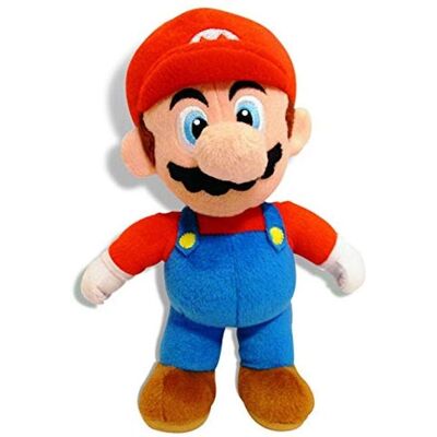 Nintendo Yoshi Plüschtier - Kuscheltier - 36cm - Sehr weich Nintendo Yoshi Plüschtier - Kuscheltier - 36cm - Sehr weich
