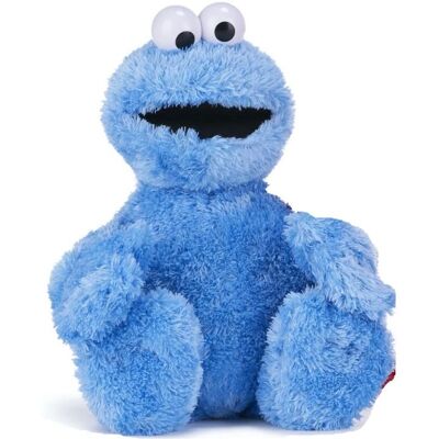 Pluszowa zabawka Cookie Monster z Sesame Street - 16,5" Bardzo miękka i na prezent Pluszowa zabawka Cookie Monster z Sesame Street - 16,5" Bardzo miękka i na prezent