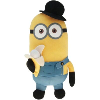 Porte-clés peluche Minions - Assortiment de 6 - Article de film - Publicité Porte-clés peluche Minions - Assortiment de 6 - Article de film - Publicité