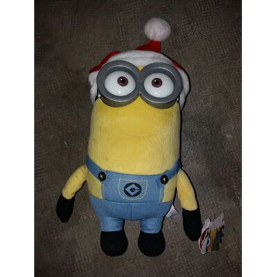SIMBA Minion Weihnachts Plüschspielzeug - 28cm SIMBA Minion Weihnachts Plüschspielzeug - 28cm