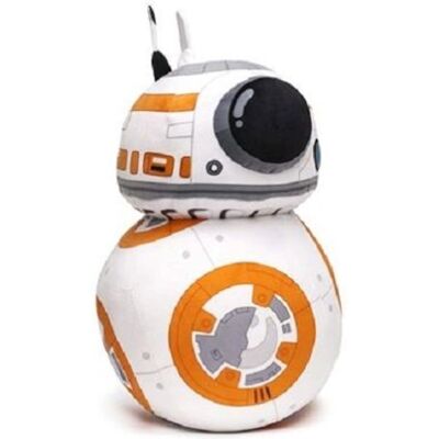 Brinquedo de pelúcia macio Star Wars BB-8 - Peluche Brinquedo de pelúcia macio Star Wars BB-8 - Peluche