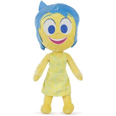 Peluches Joy Inside Out 2 Disney Pixar - Jouet en peluche - Publicité Peluches Joy Inside Out 2 Disney Pixar - Jouet en peluche - Publicité