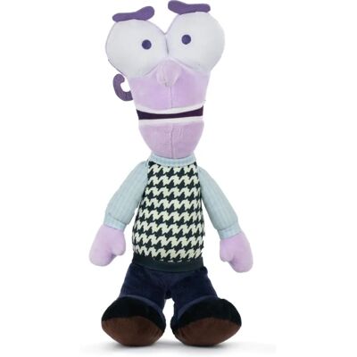 Peluches Miedo Intensamente 2 Disney Pixar - Jouet en peluche - Publicité Peluches Miedo Intensamente 2 Disney Pixar - Jouet en peluche - Publicité